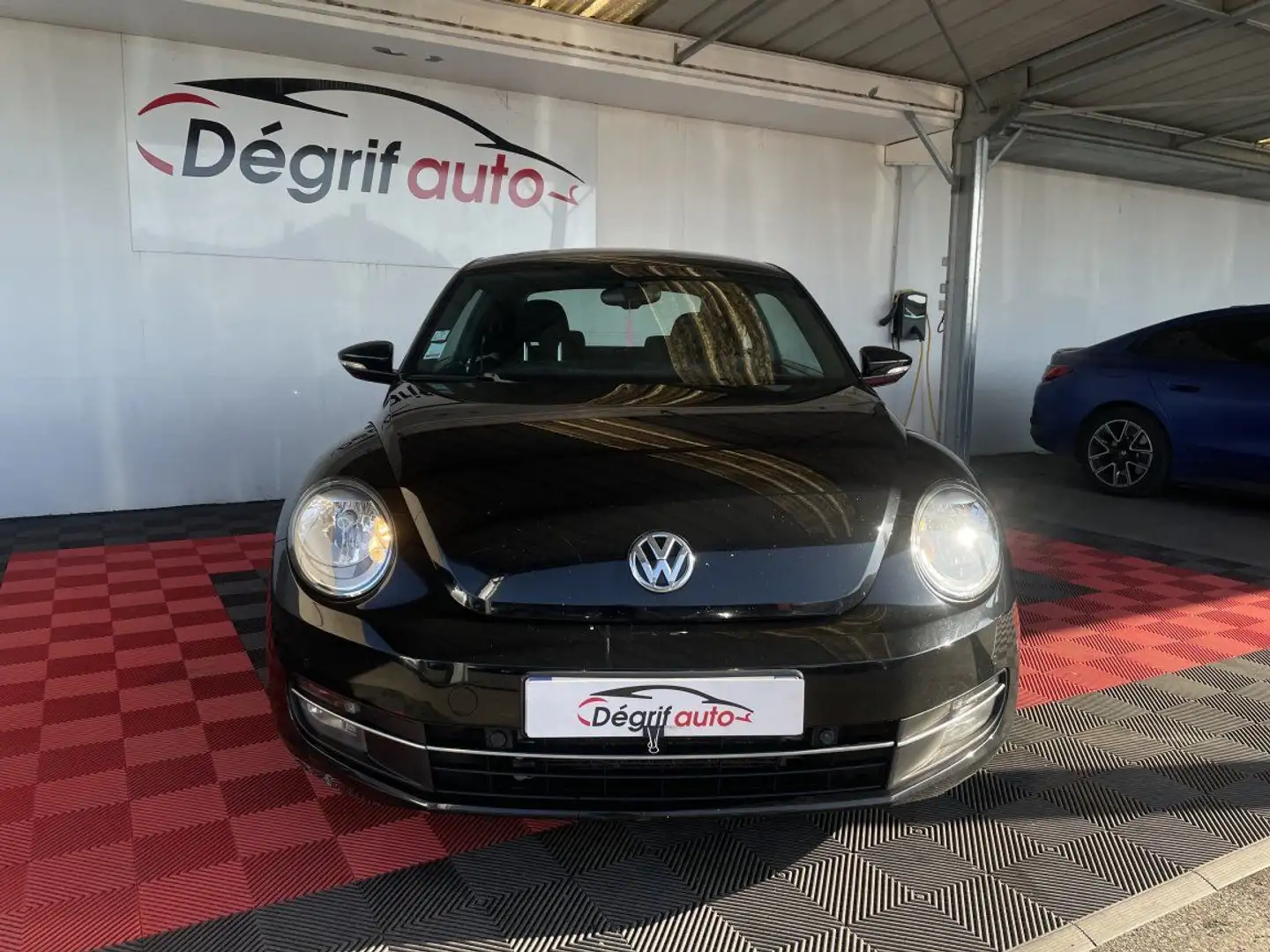 Volkswagen Beetle 1.6 Noir - 2