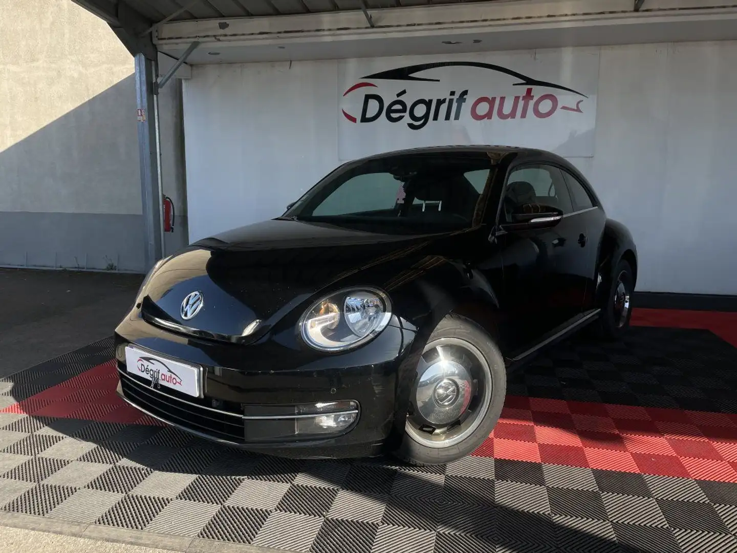 Volkswagen Beetle 1.6 Noir - 1