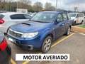 Subaru Forester 2.0D XS Limited Bleu - thumbnail 1
