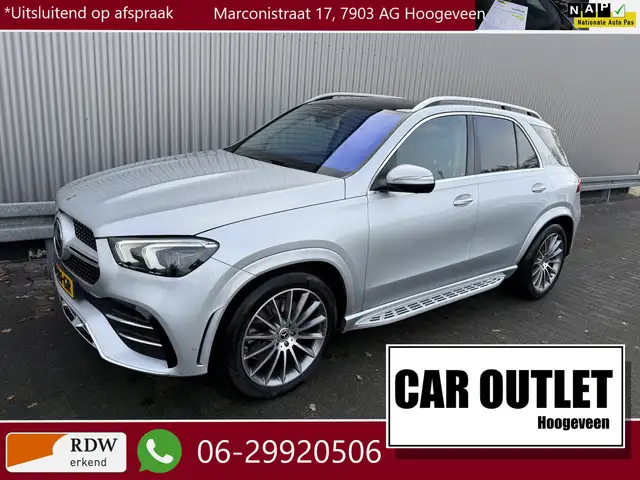 Mercedes-Benz GLE 300 d 4MATIC Premium Plus AMG vol opties; o.a. Pano, 3
