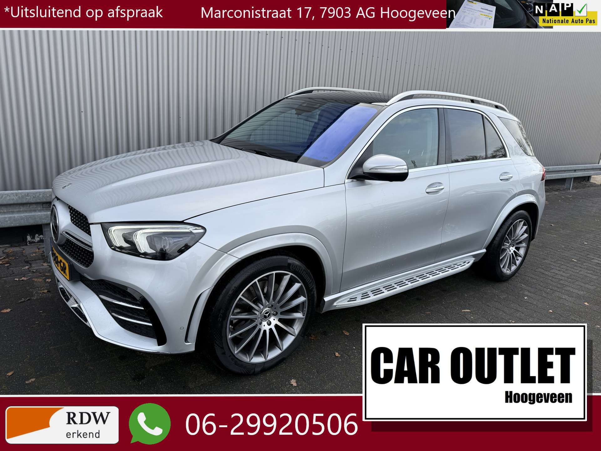 Mercedes-Benz GLE 300