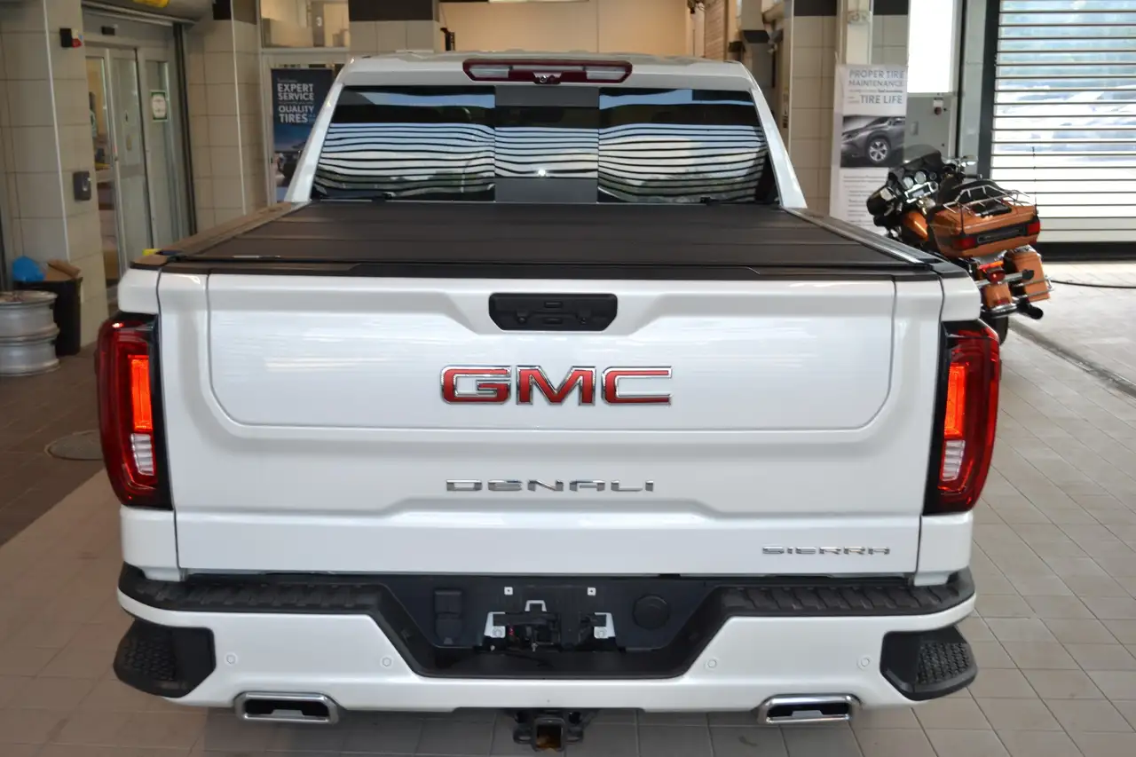 GMC Sierra 1500 fotografie GMC Sierra 1500