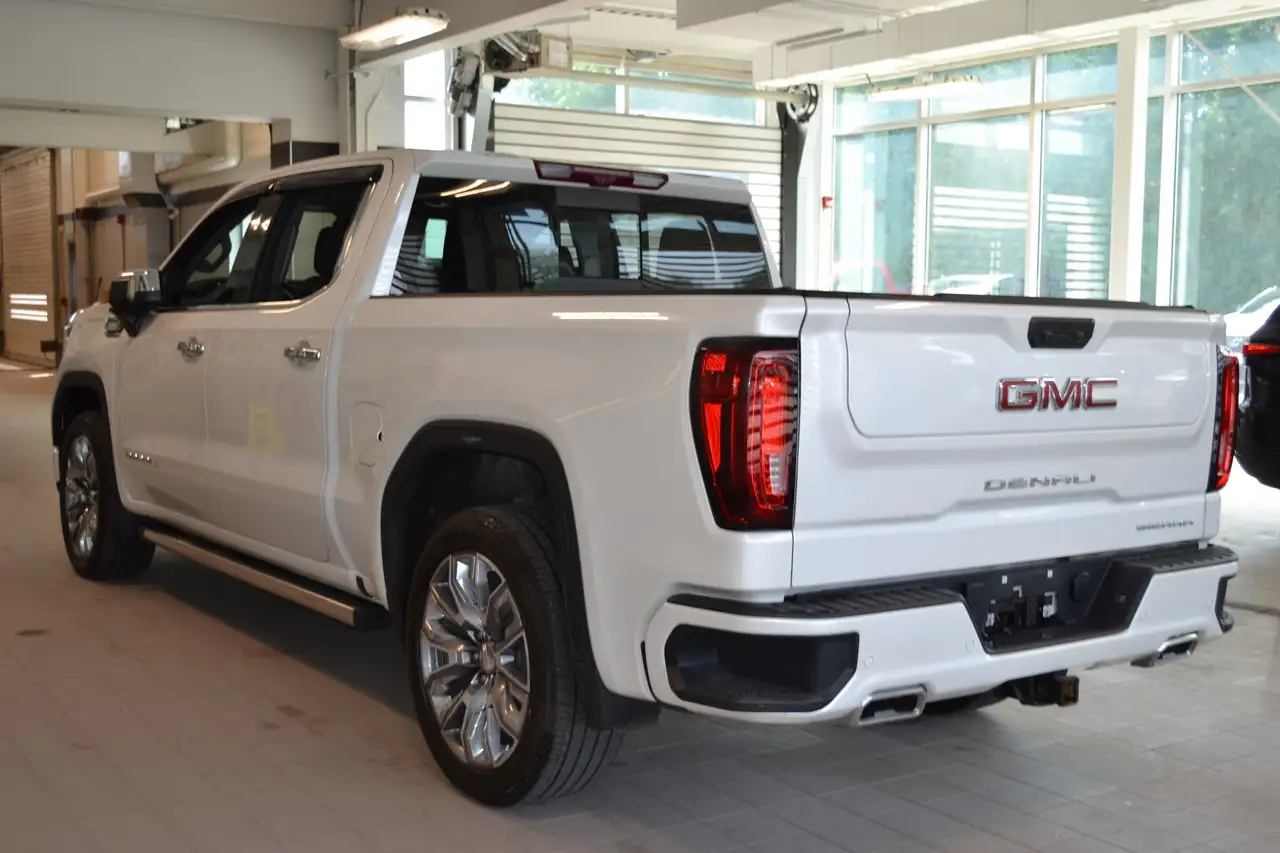 GMC Sierra 1500 fotografie GMC Sierra 1500