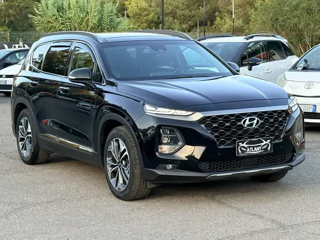Hyundai SANTA FE 2.2 crdi Exellence 4wd auto 7p.ti