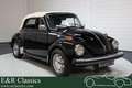 Volkswagen Kever Cabriolet Negro - thumbnail 7