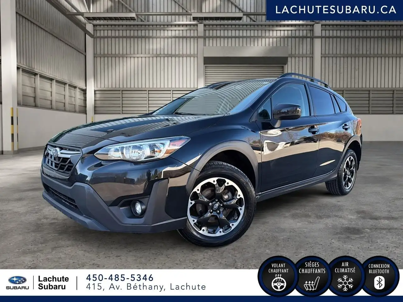2023 Subaru Crosstrek