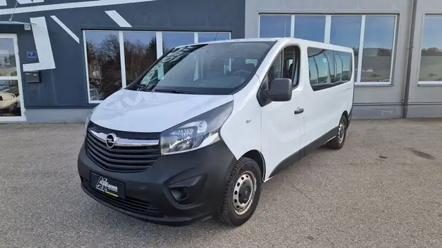 Opel Vivaro Combi L2H1 2,9t ''9-Sitzer'' ''1.Besitz''