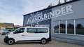 Opel Vivaro Combi L2H1 2,9t ''9-Sitzer'' ''1.Besitz'' Weiß - thumbnail 4