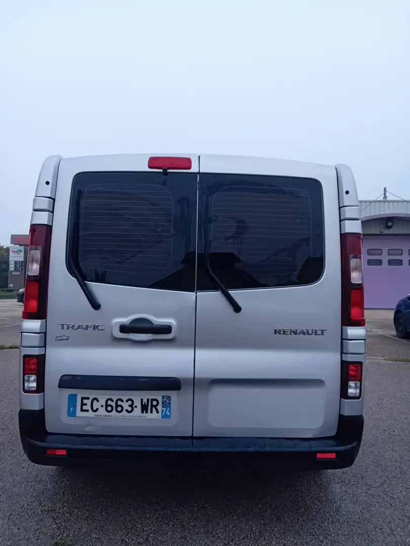Renault Trafic Combi L2 dCi 125 Energy Life - 2