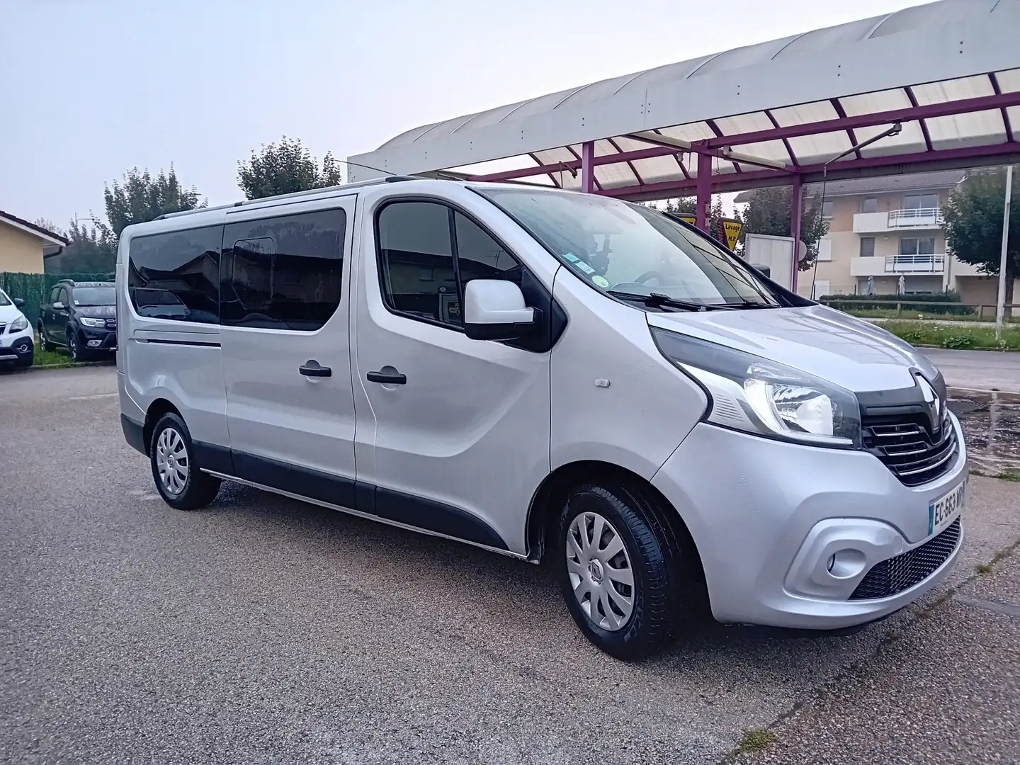 Renault Trafic Combi L2 dCi 125 Energy Life - 1