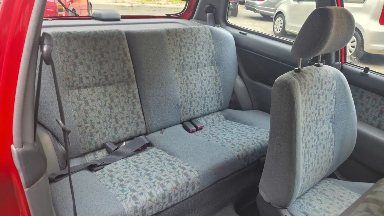Toyota Starlet 1.3 Automatik, Nichtraucher, Tüv Neu, foto 8