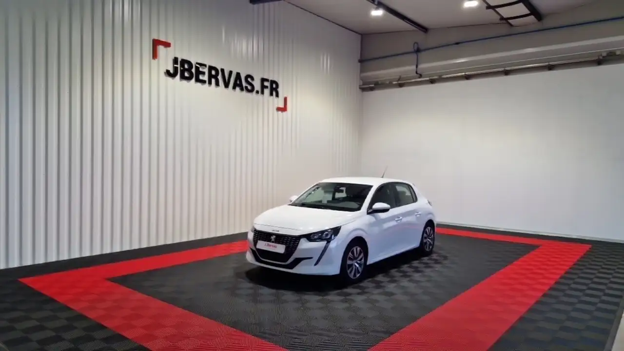 Peugeot 208 puretech 100 ss bvm6 active