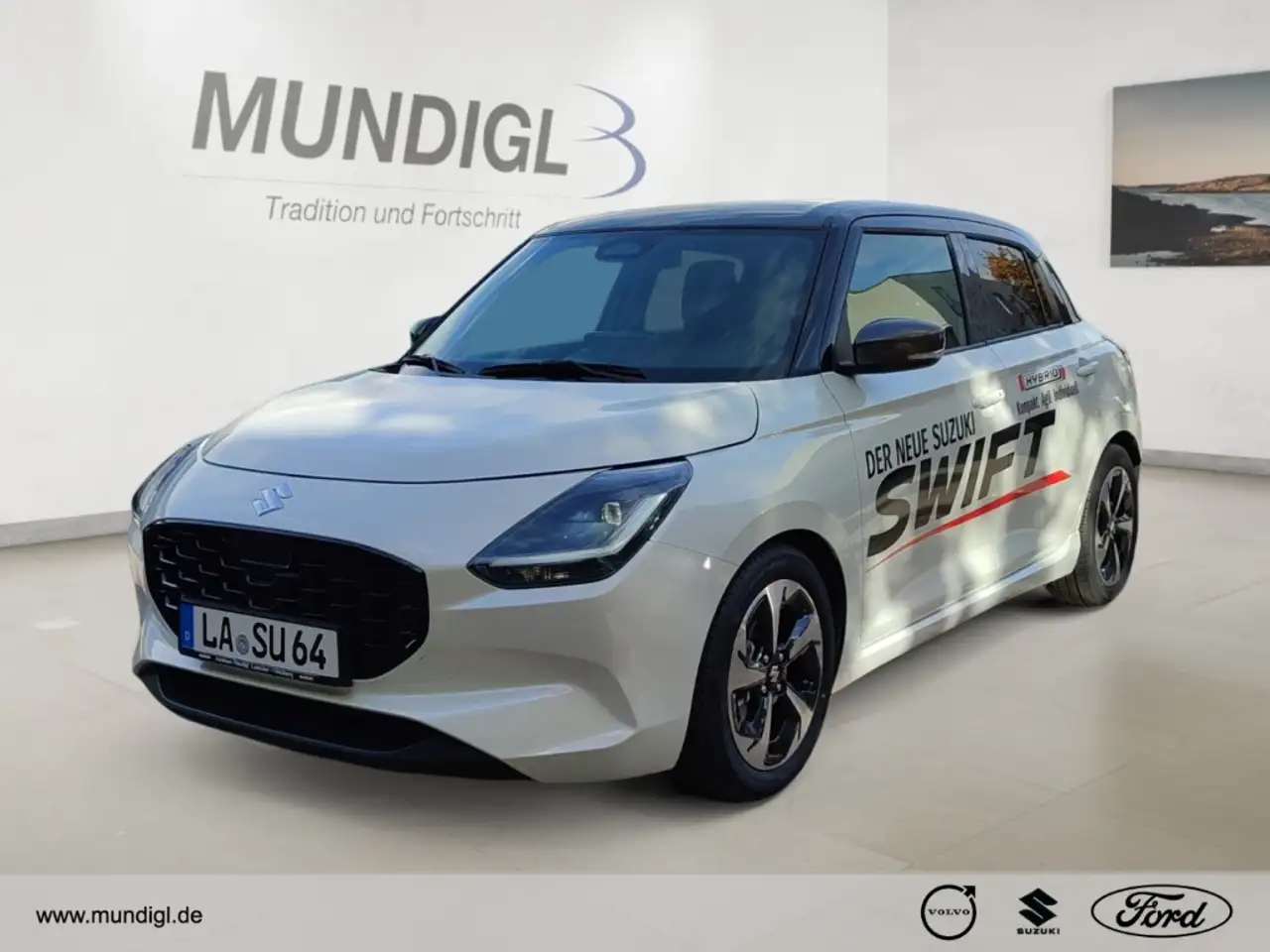Suzuki Swift 2025