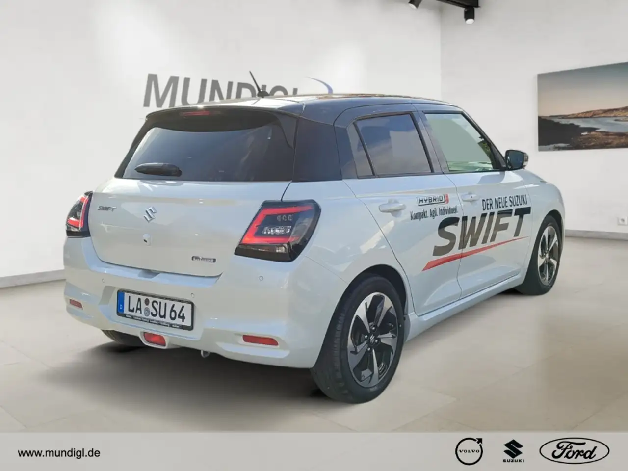 Suzuki Swift 2025