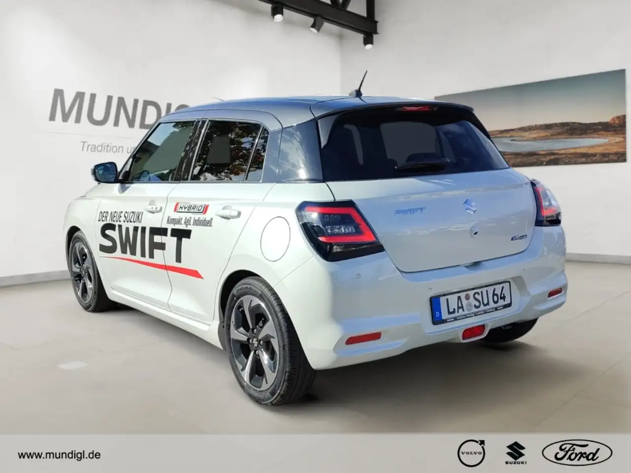 Suzuki Swift 2025