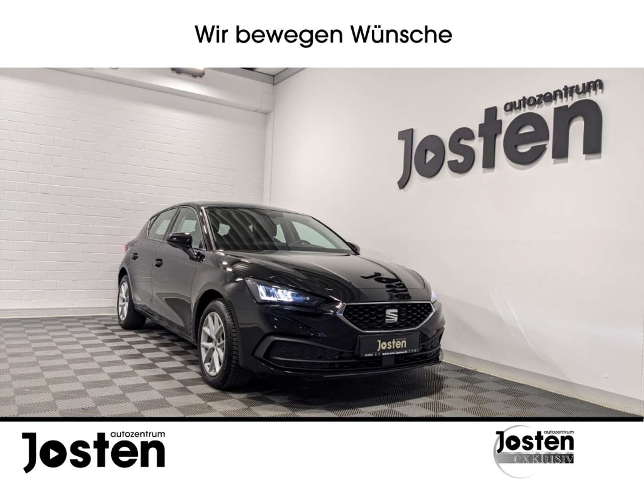 Seat Leon 2025 — 1.5 TSI Style LED CarPlay ACC DAB