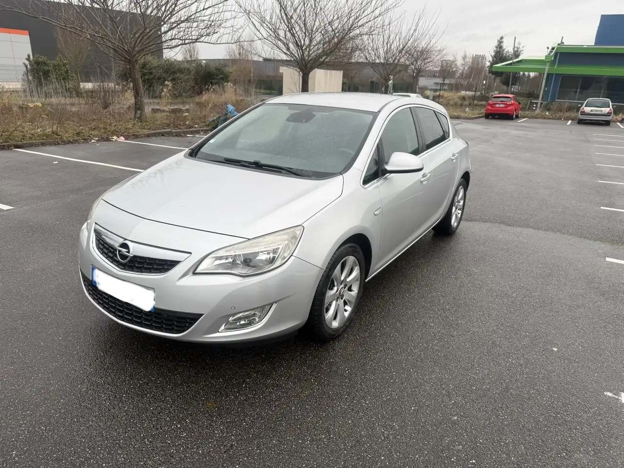 Opel Astra 1.7 CDTI 130ch Cosmo Pack