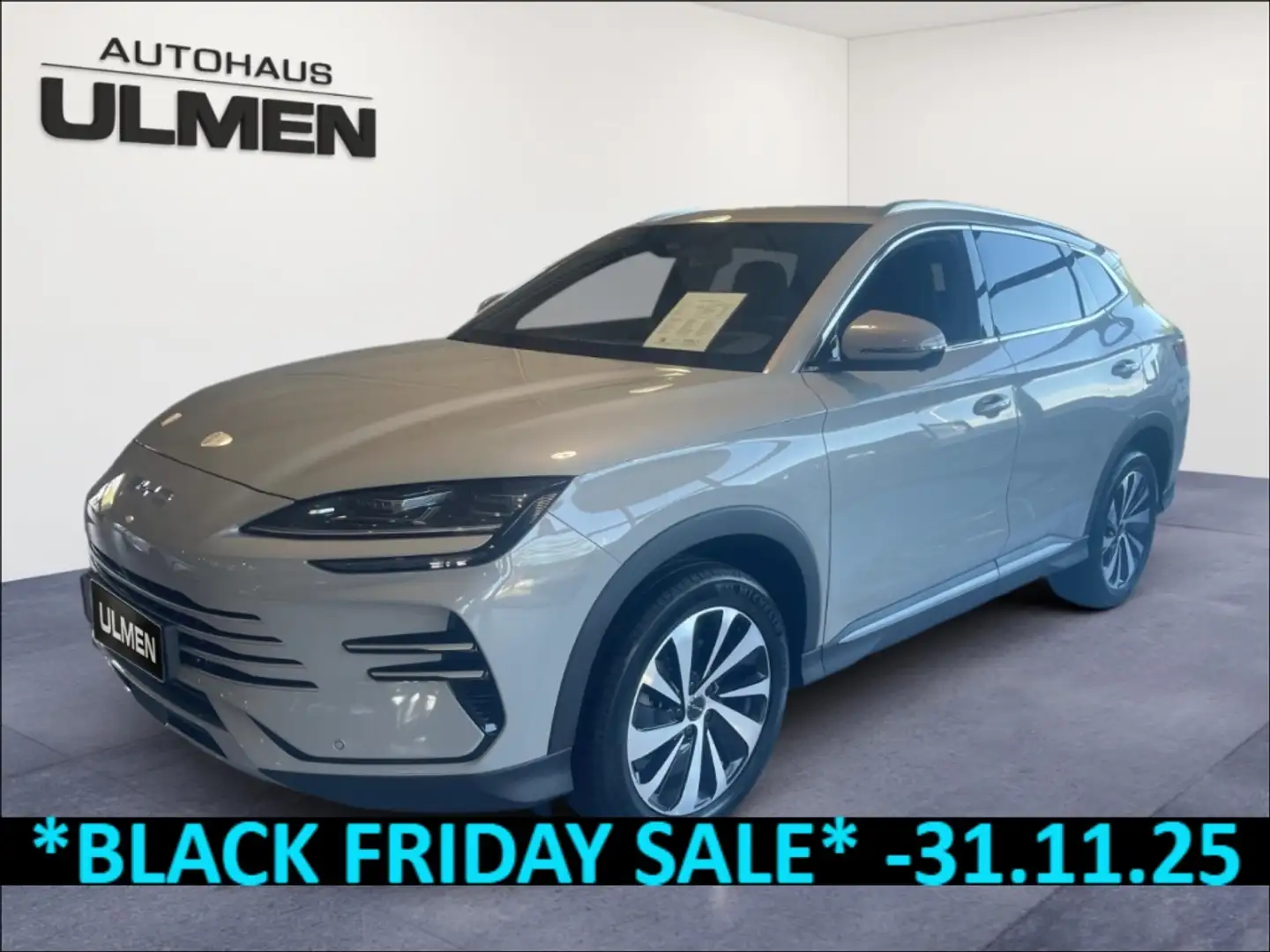 BYD Seal U DM-i 160KW Boost Leder Pano 360°Cam Voll Beige - 1