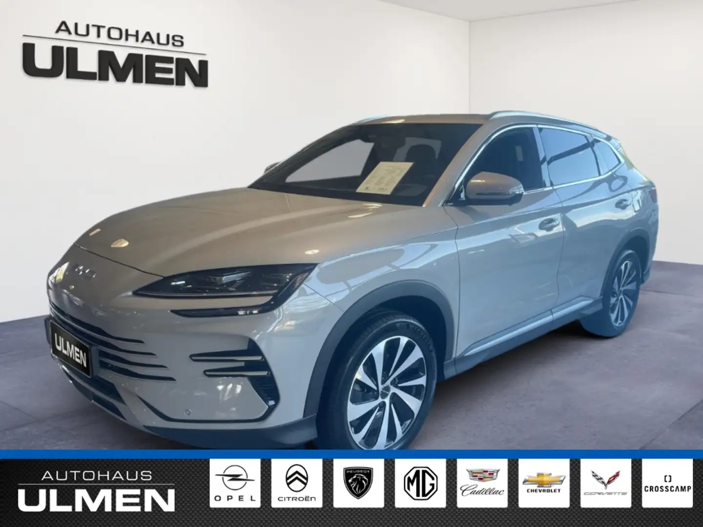 BYD Seal U DM-i 160KW Boost Leder Pano 360°Cam Voll Beige - 2