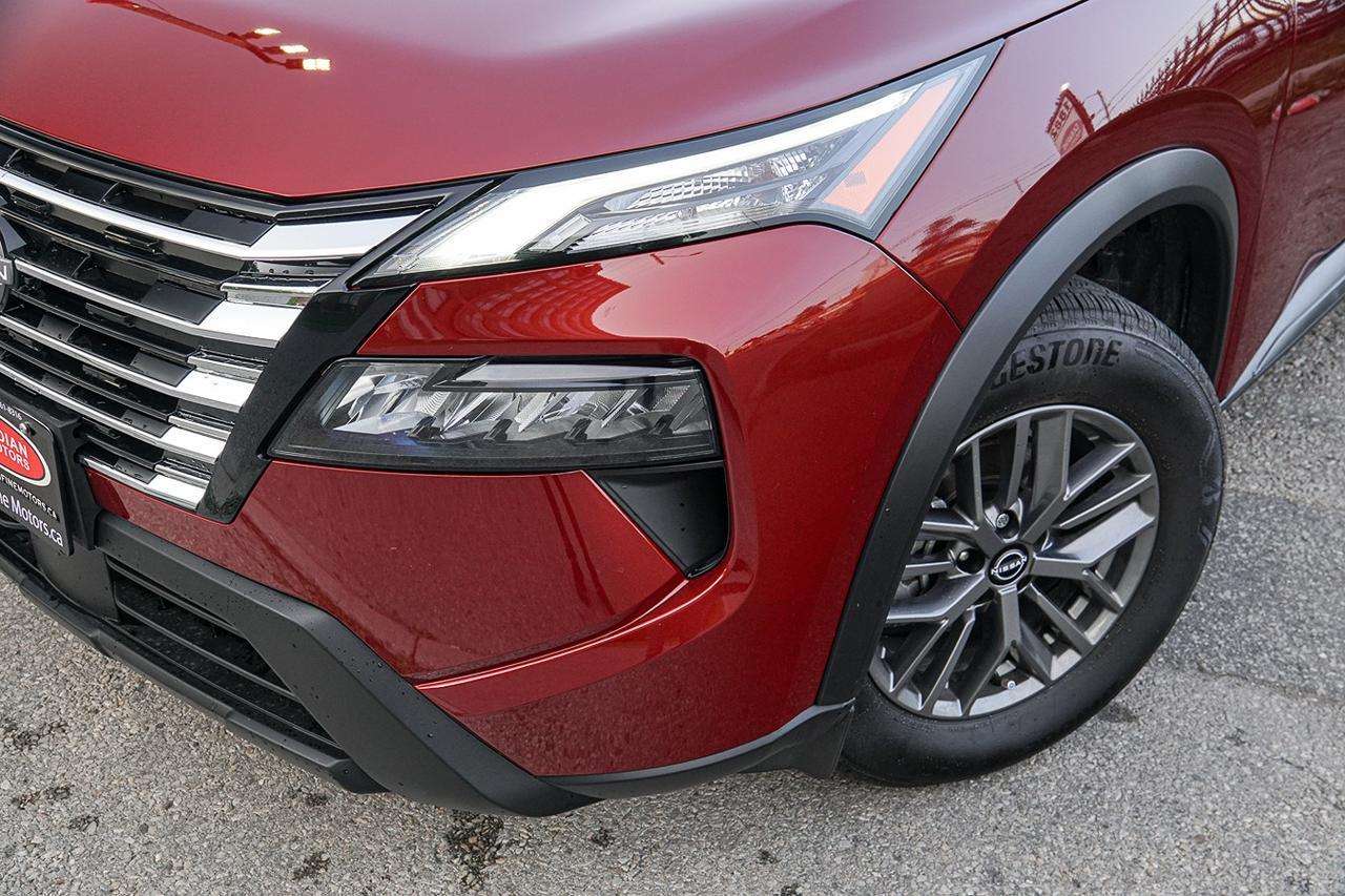 2024 Nissan Rogue S AWD | HEATED SEATS | CAM | CARPLAY | — снимка 1
