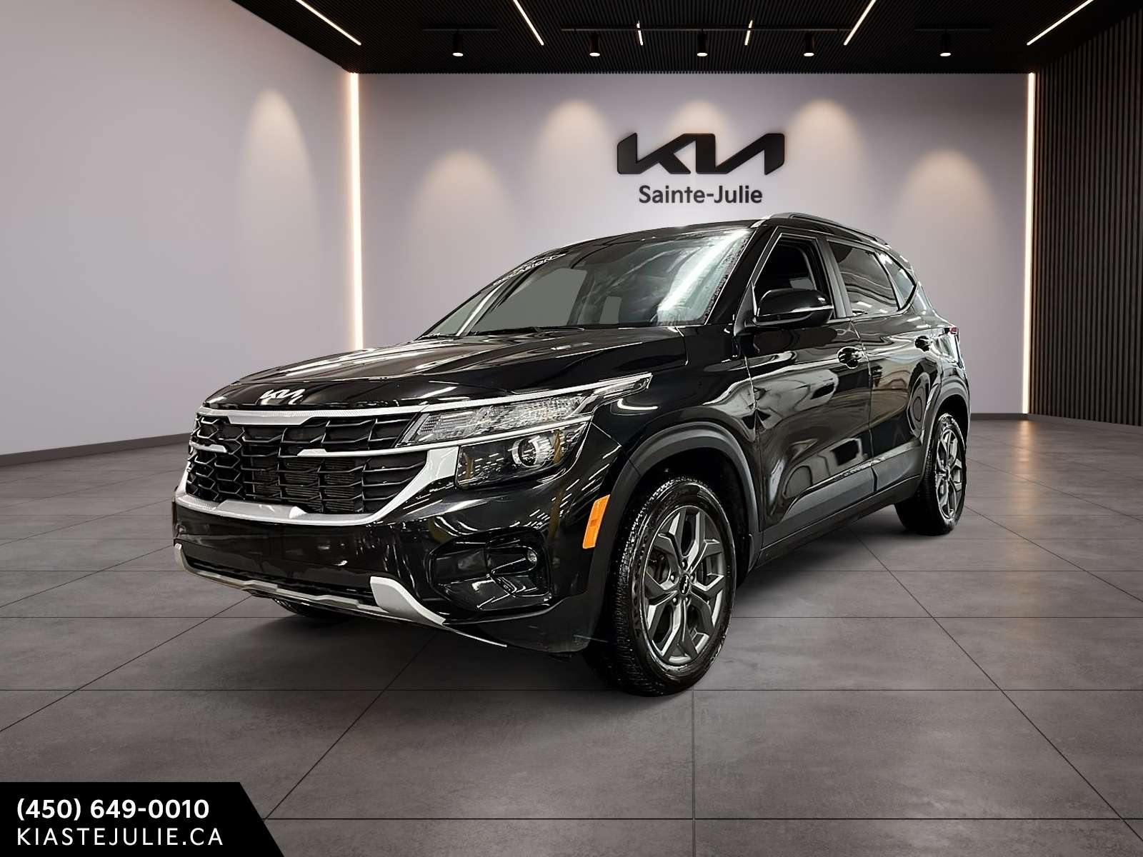 2024 Kia Seltos LX AWD | CAMERA | SIEGES CHAUFFANTS | CRUISE | MAG