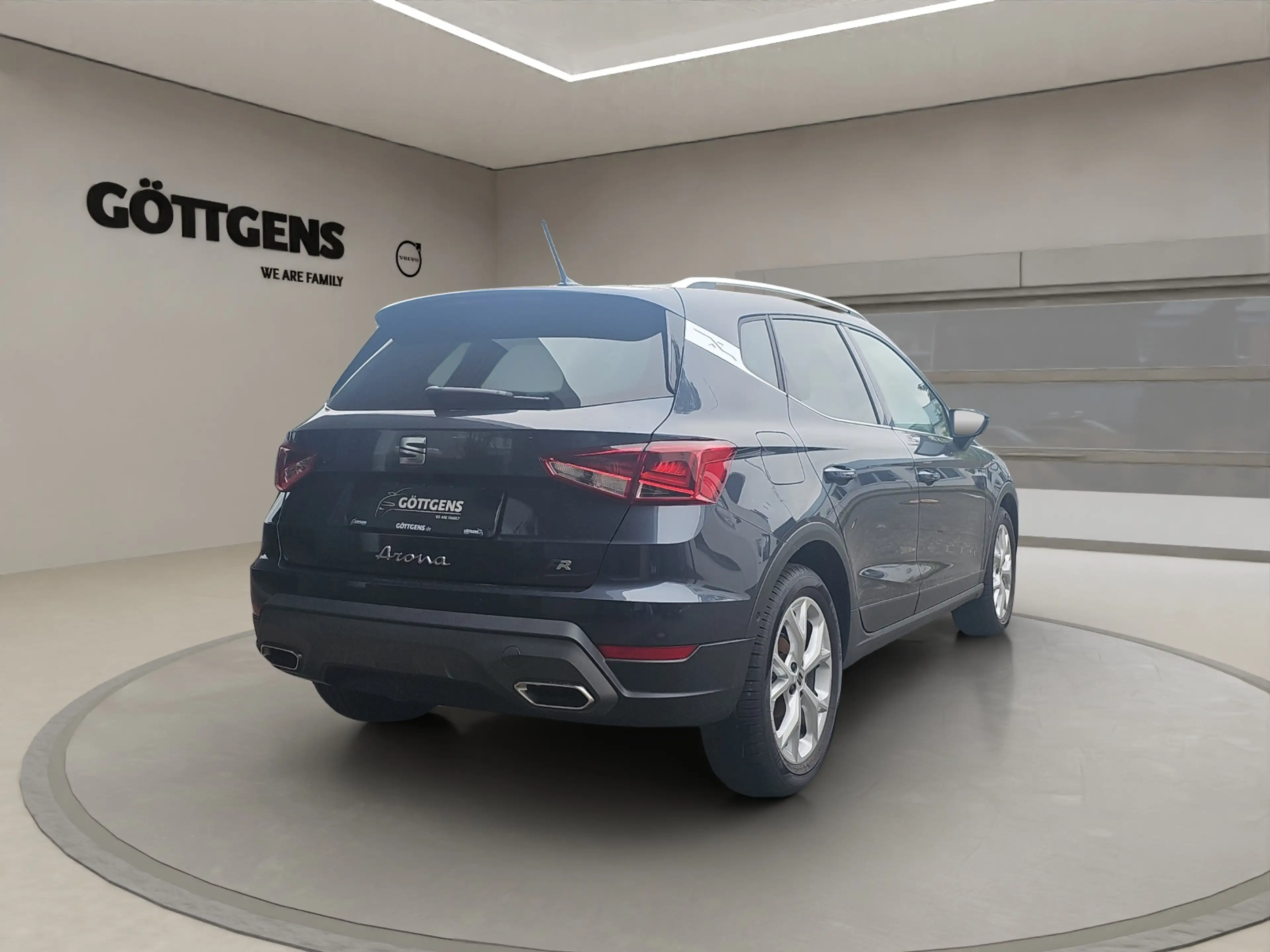 SEAT Arona FR 1.5 TSI LED NAVI FULL LINK GJR 17LM — photo 4