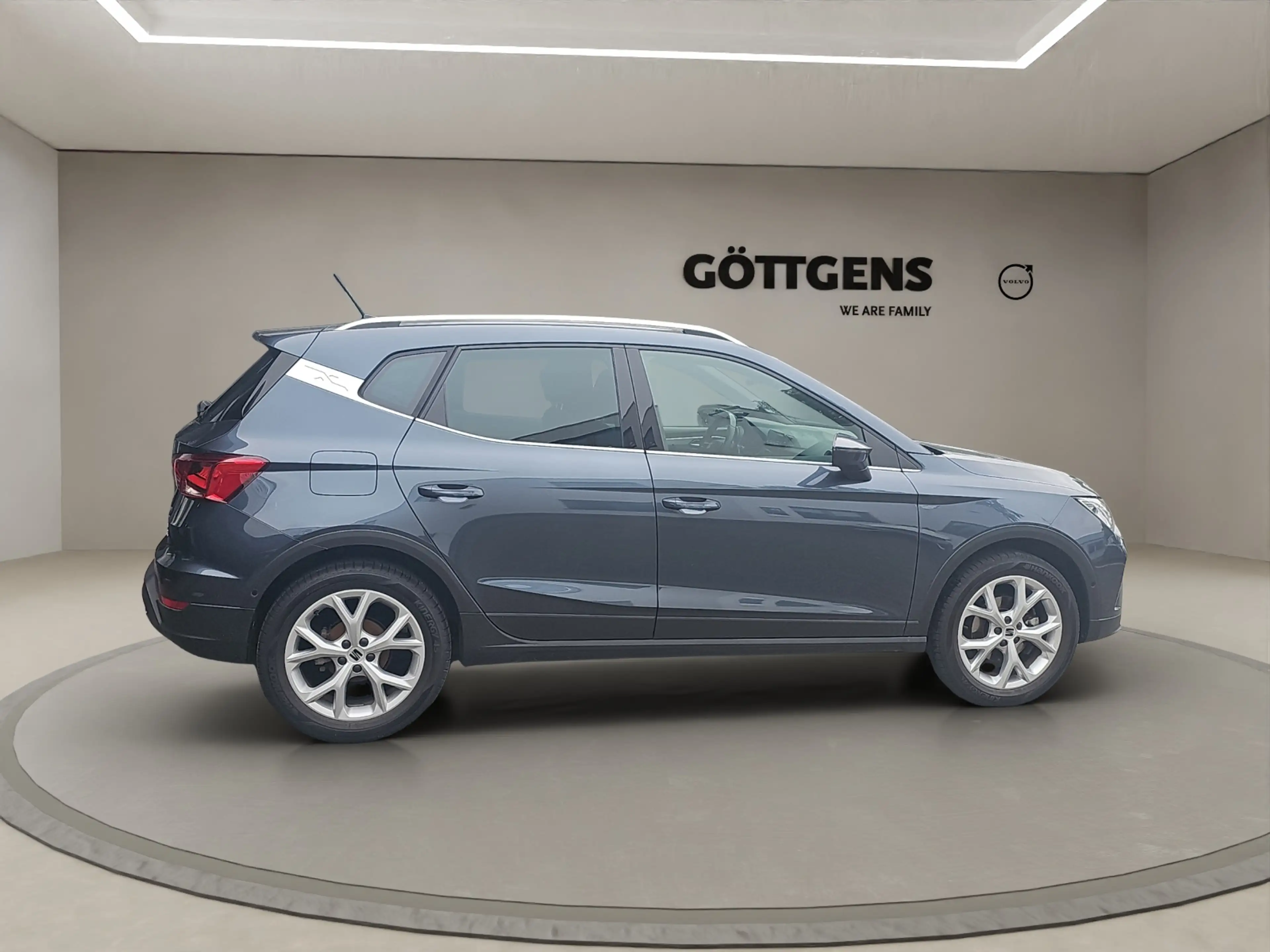 SEAT Arona FR 1.5 TSI LED NAVI FULL LINK GJR 17LM — photo 5