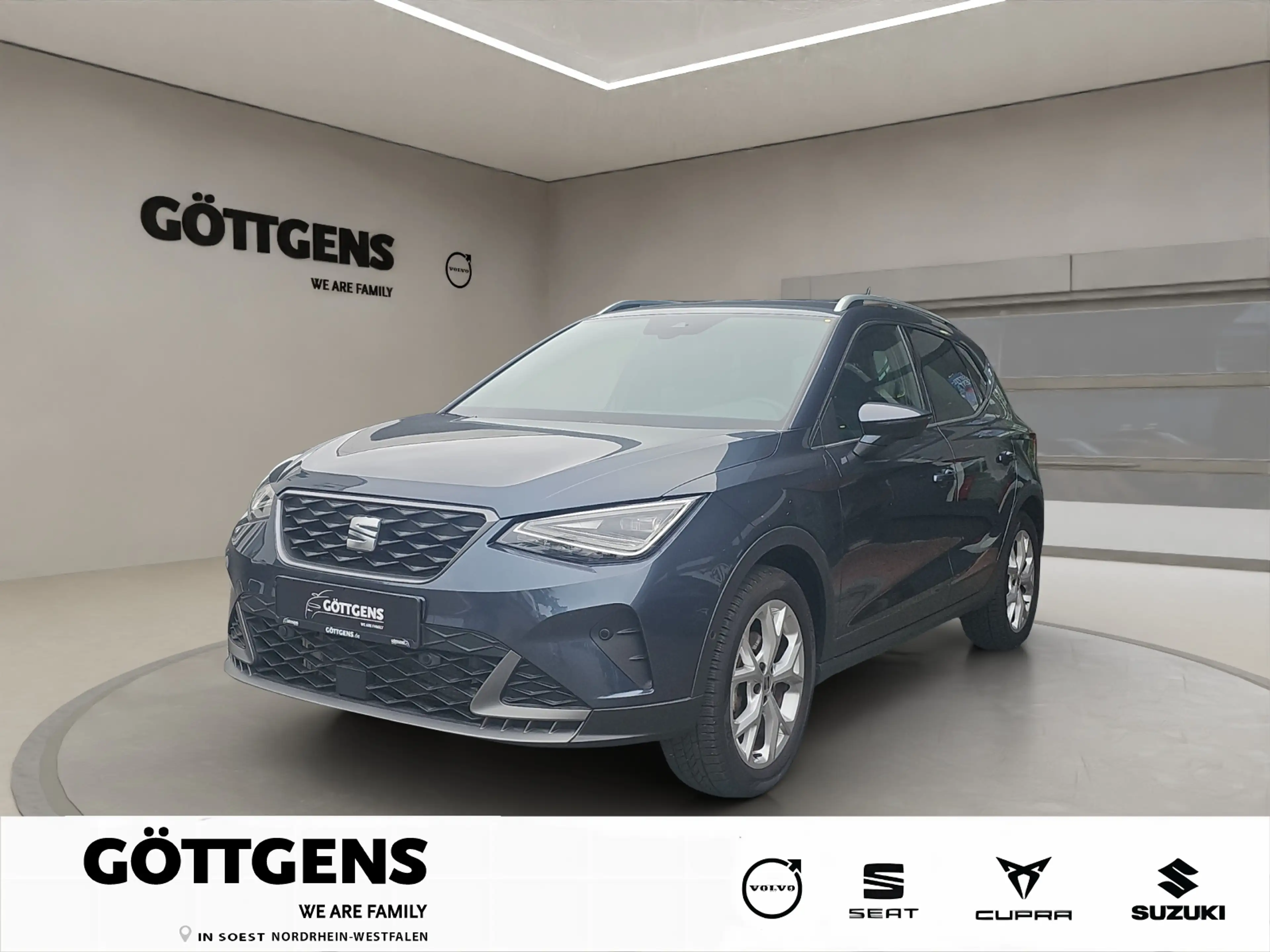 SEAT Arona FR 1.5 TSI LED NAVI FULL LINK GJR 17LM