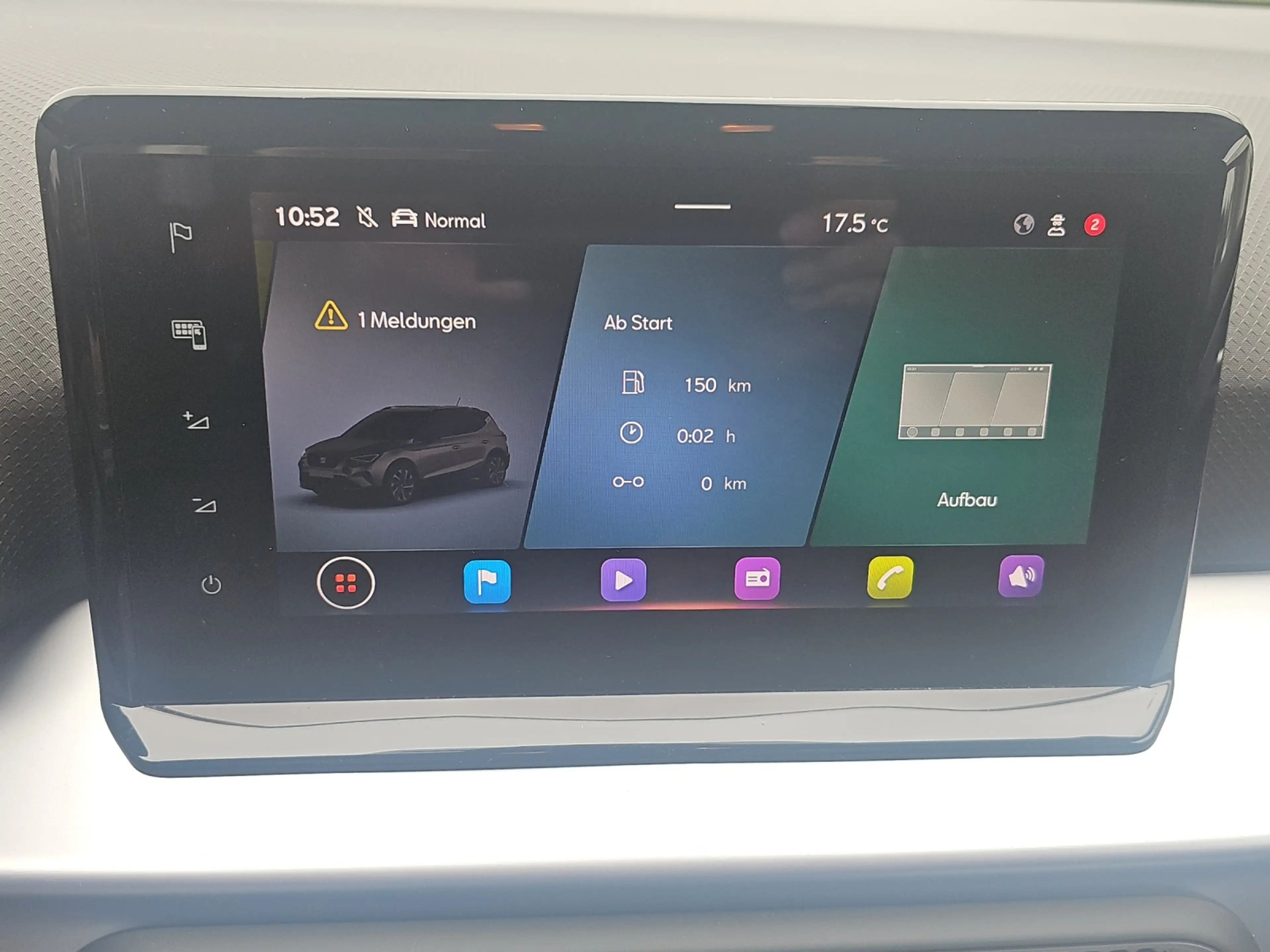 SEAT Arona FR 1.5 TSI LED NAVI FULL LINK GJR 17LM — photo 10