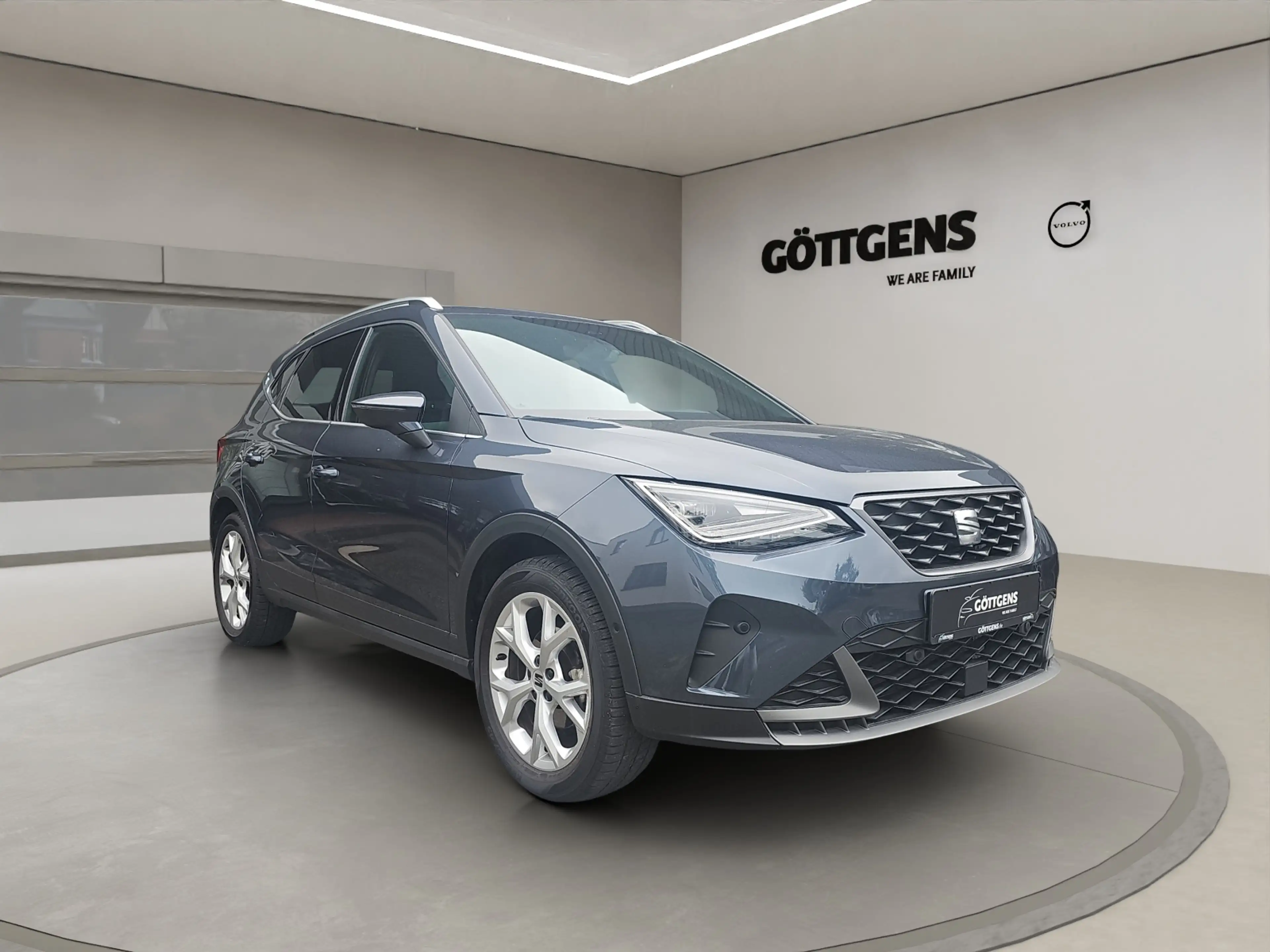 SEAT Arona FR 1.5 TSI LED NAVI FULL LINK GJR 17LM — photo 6