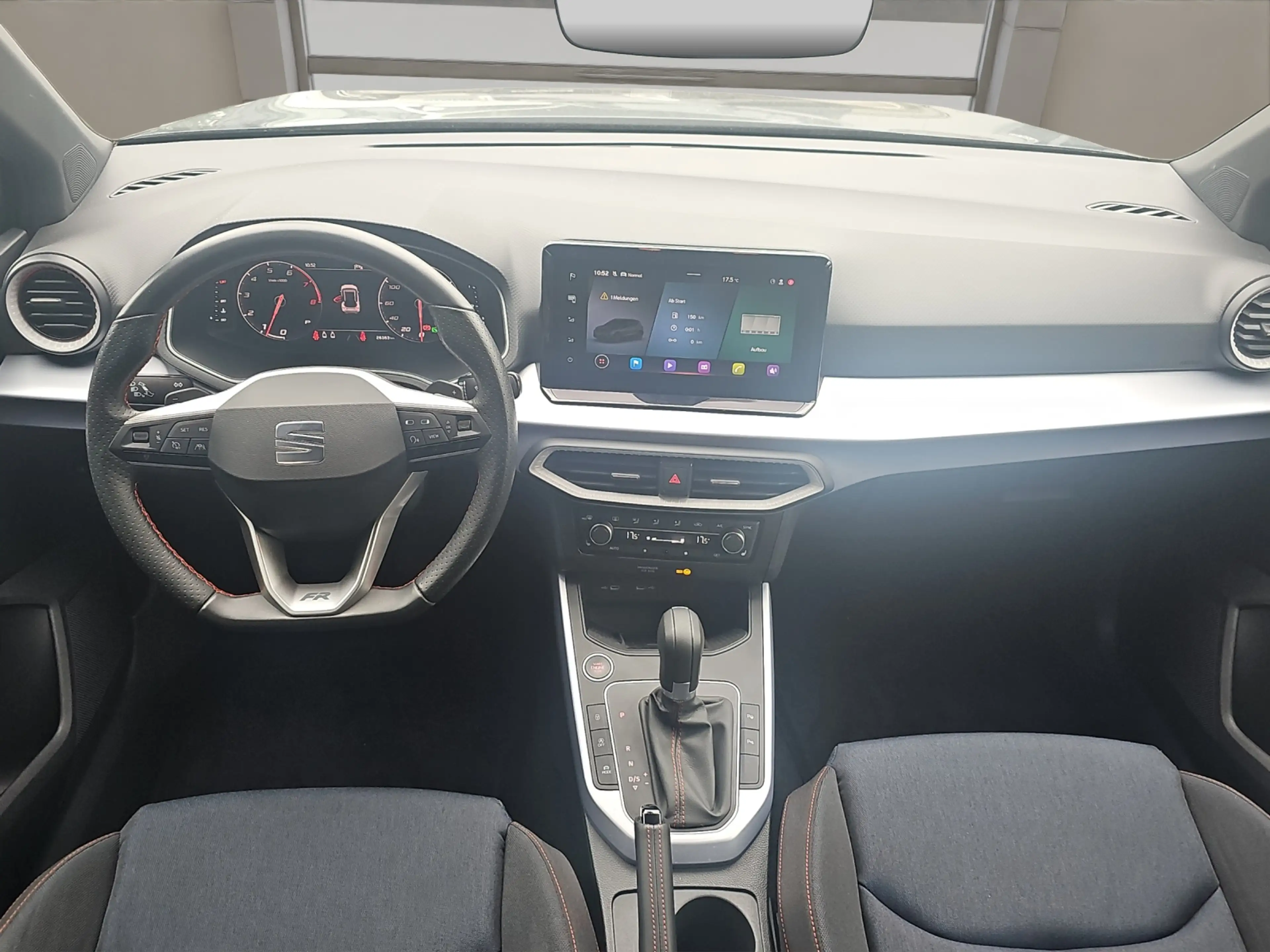 SEAT Arona FR 1.5 TSI LED NAVI FULL LINK GJR 17LM — photo 8