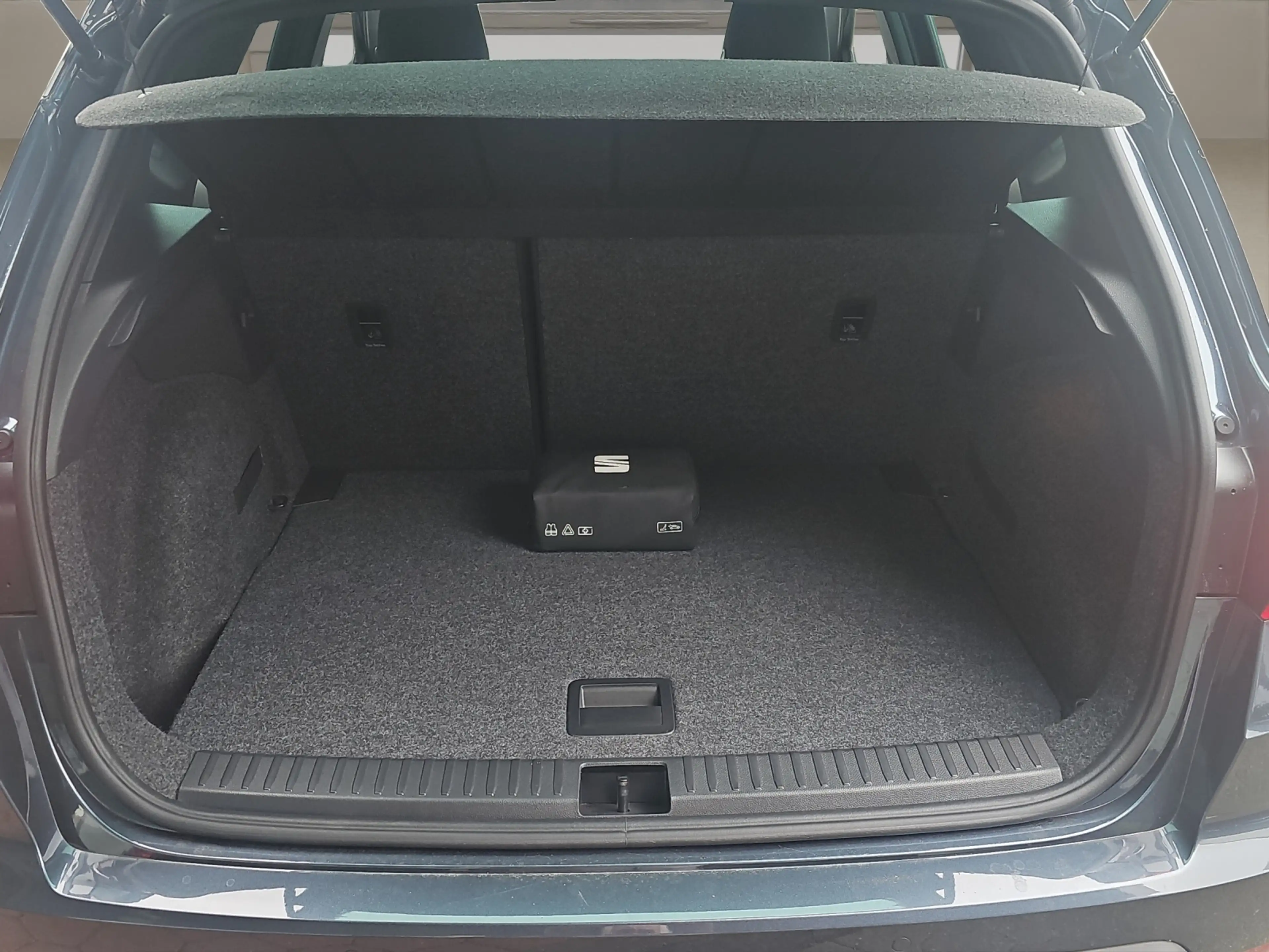 SEAT Arona FR 1.5 TSI LED NAVI FULL LINK GJR 17LM — photo 14