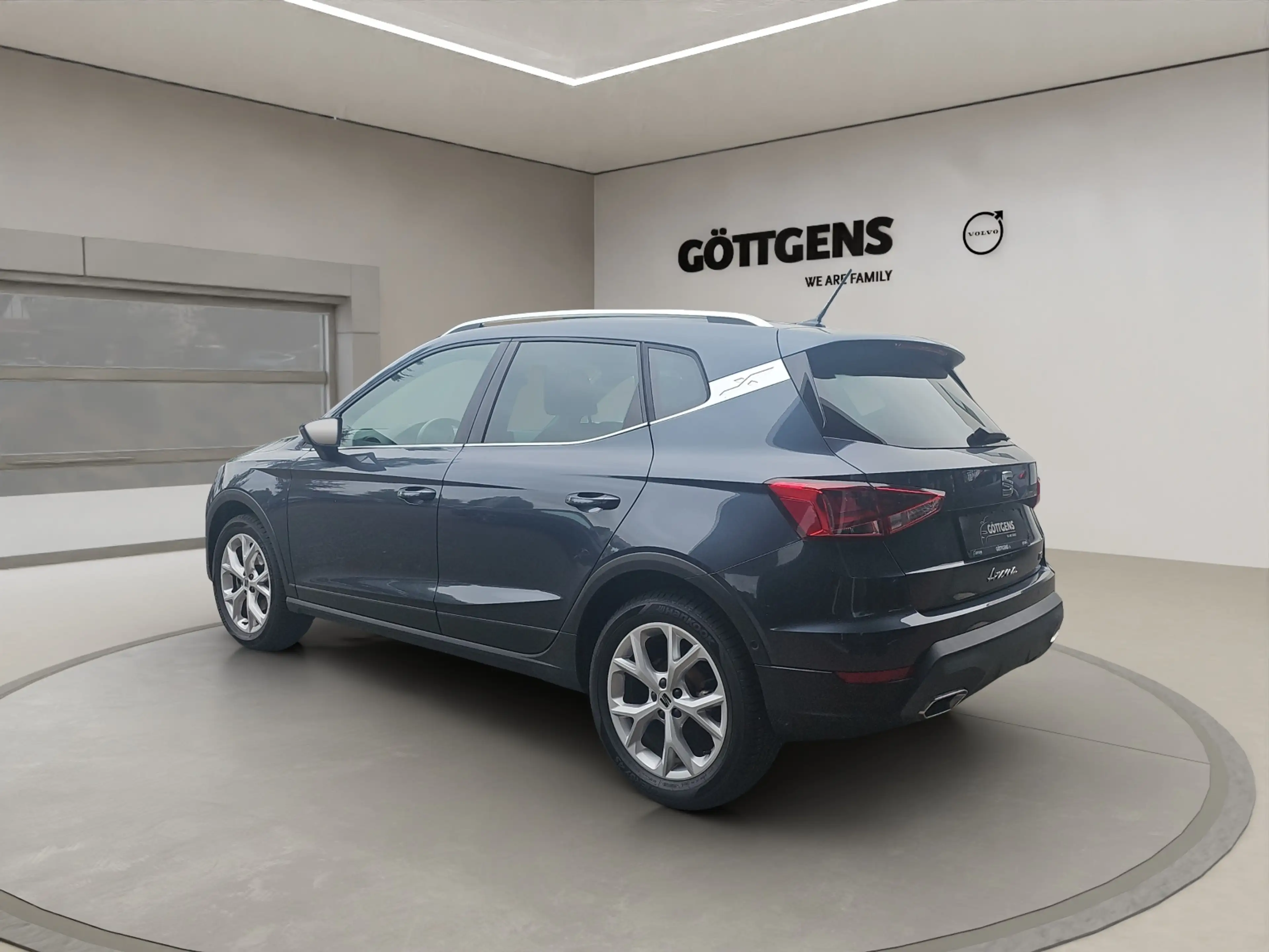 SEAT Arona FR 1.5 TSI LED NAVI FULL LINK GJR 17LM — photo 3