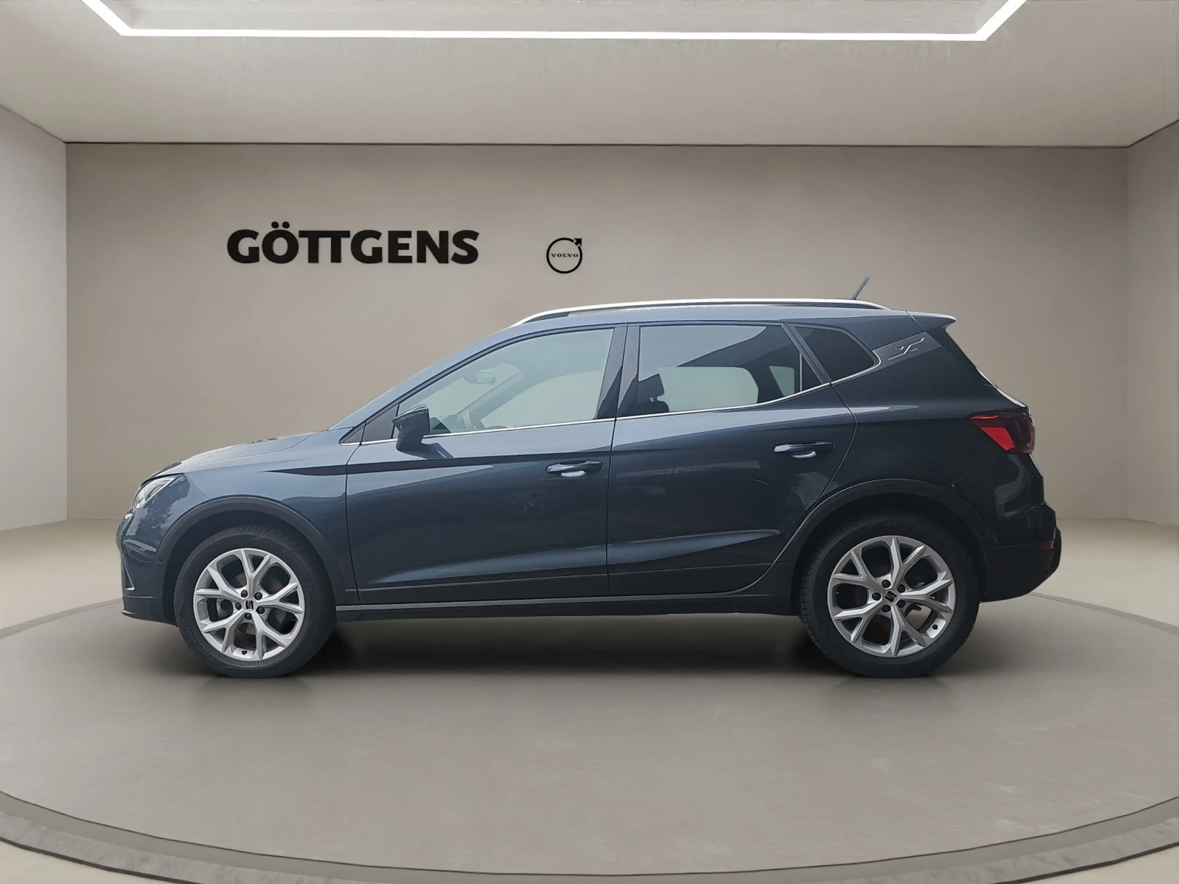 SEAT Arona FR 1.5 TSI LED NAVI FULL LINK GJR 17LM — photo 2