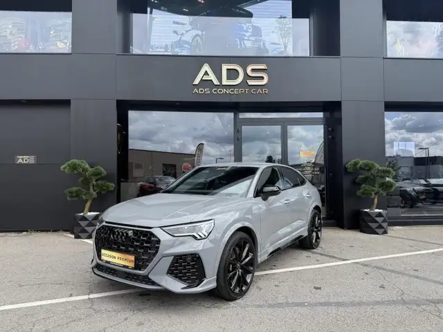 Audi RS Q3 Sportback Quattro 2.5L 400cv