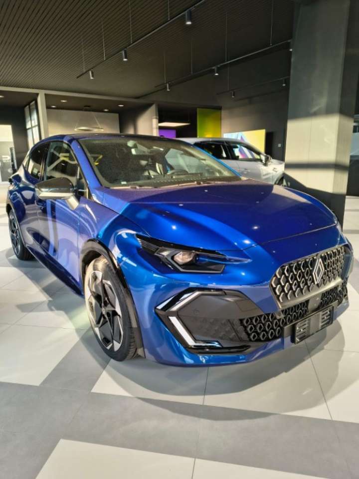 Renault Clio TCe 115 CV 5 porte Techno Nuova