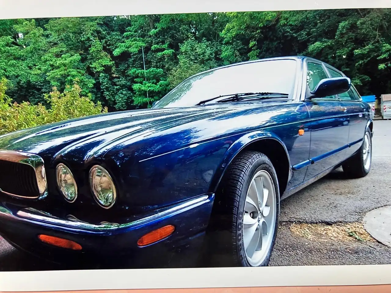 Jaguar XJ 3.2 Executive, foto 5