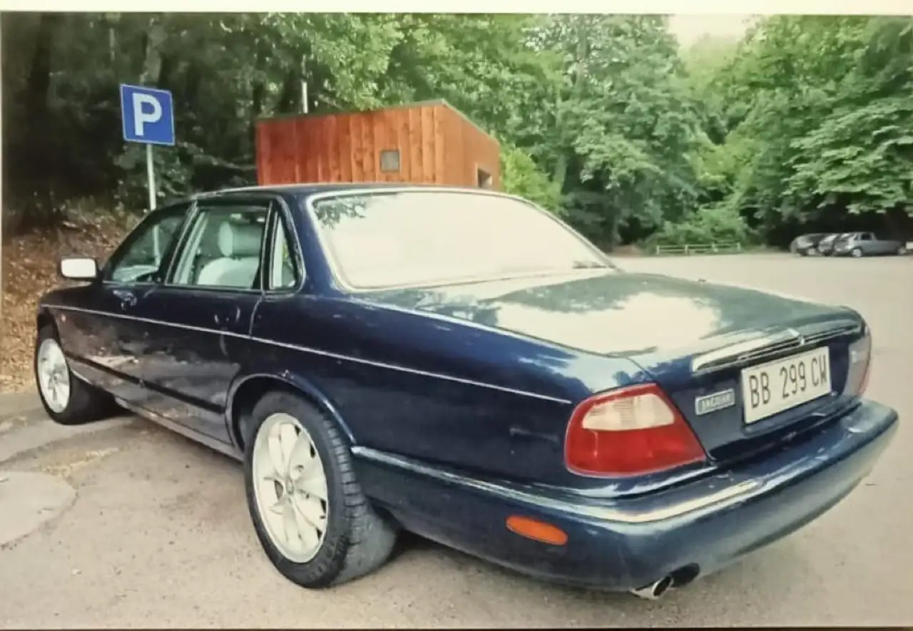 Jaguar XJ 3.2 Executive, foto 1