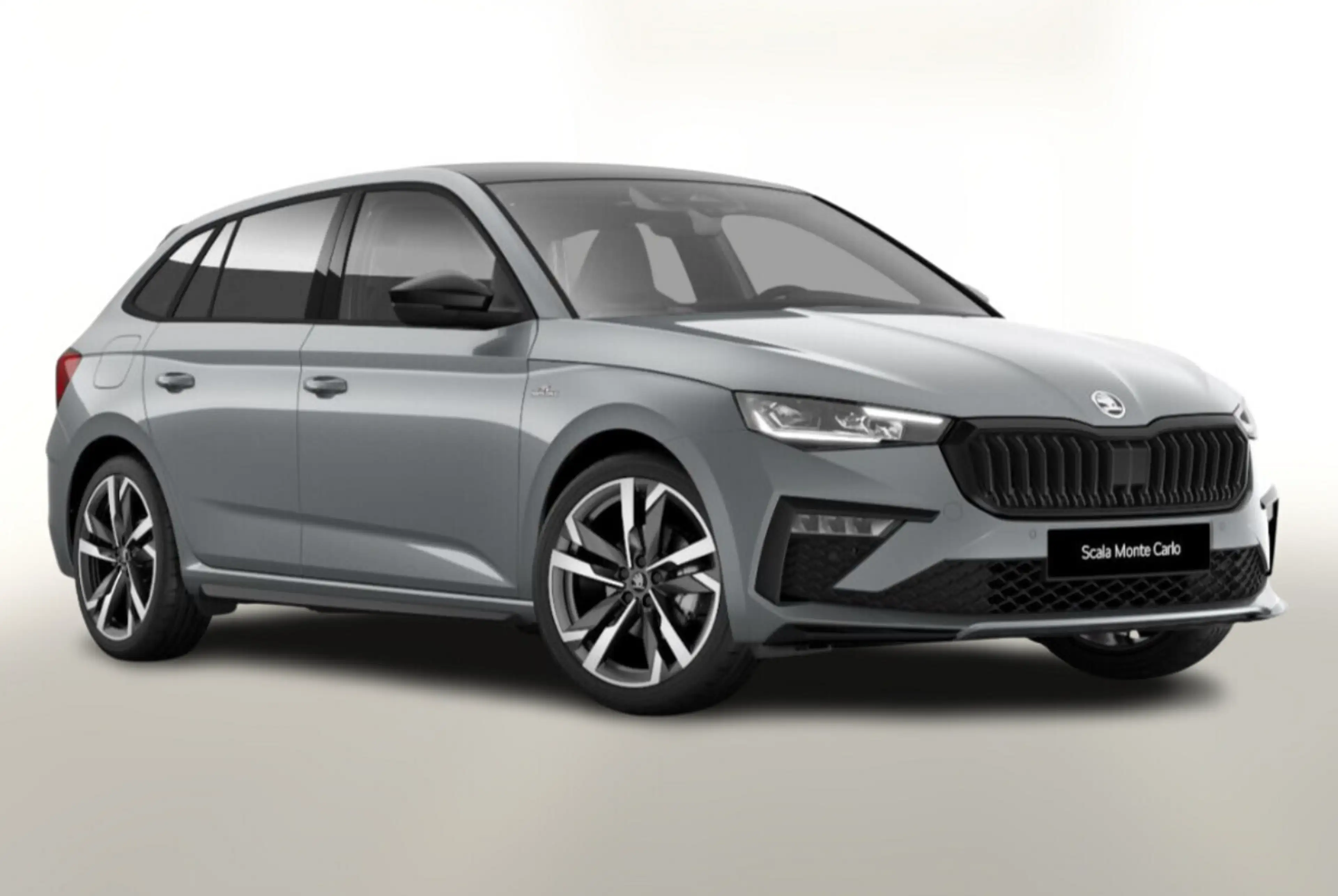 Skoda Scala 1,5 TSI Monte Carlo DSG