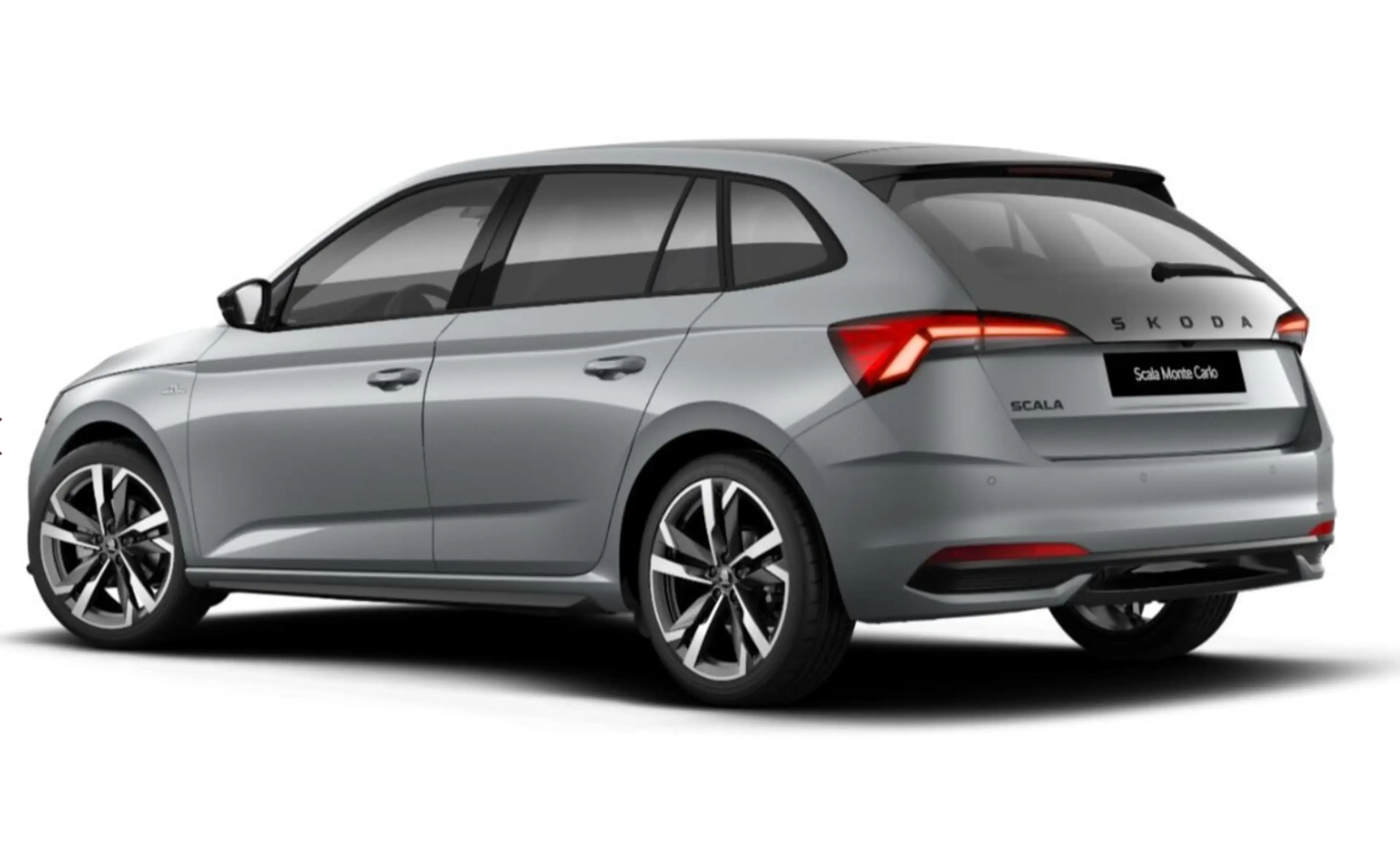 Skoda Scala 1,5 TSI Monte Carlo DSG — photo 3
