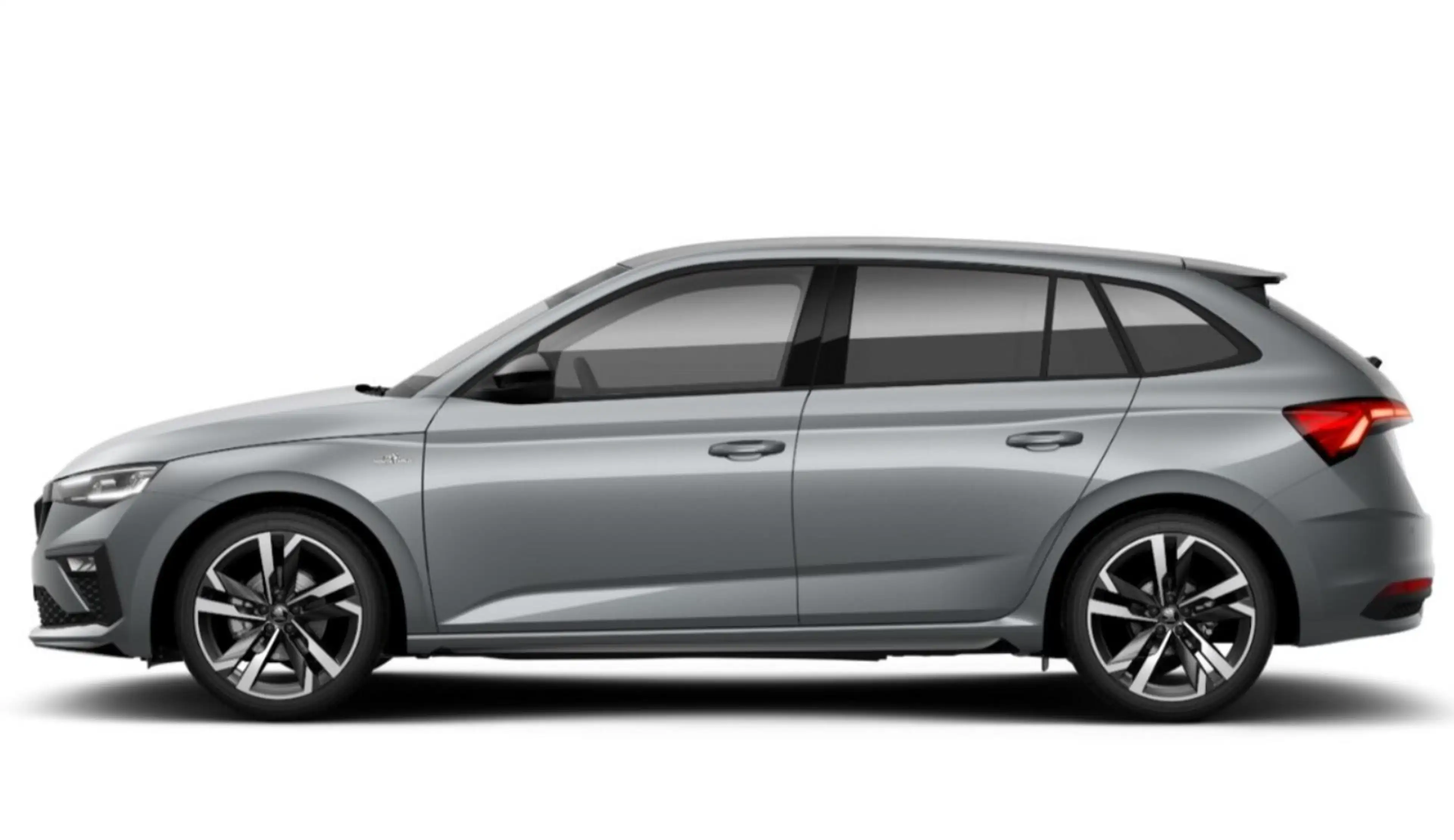 Skoda Scala 1,5 TSI Monte Carlo DSG — photo 2