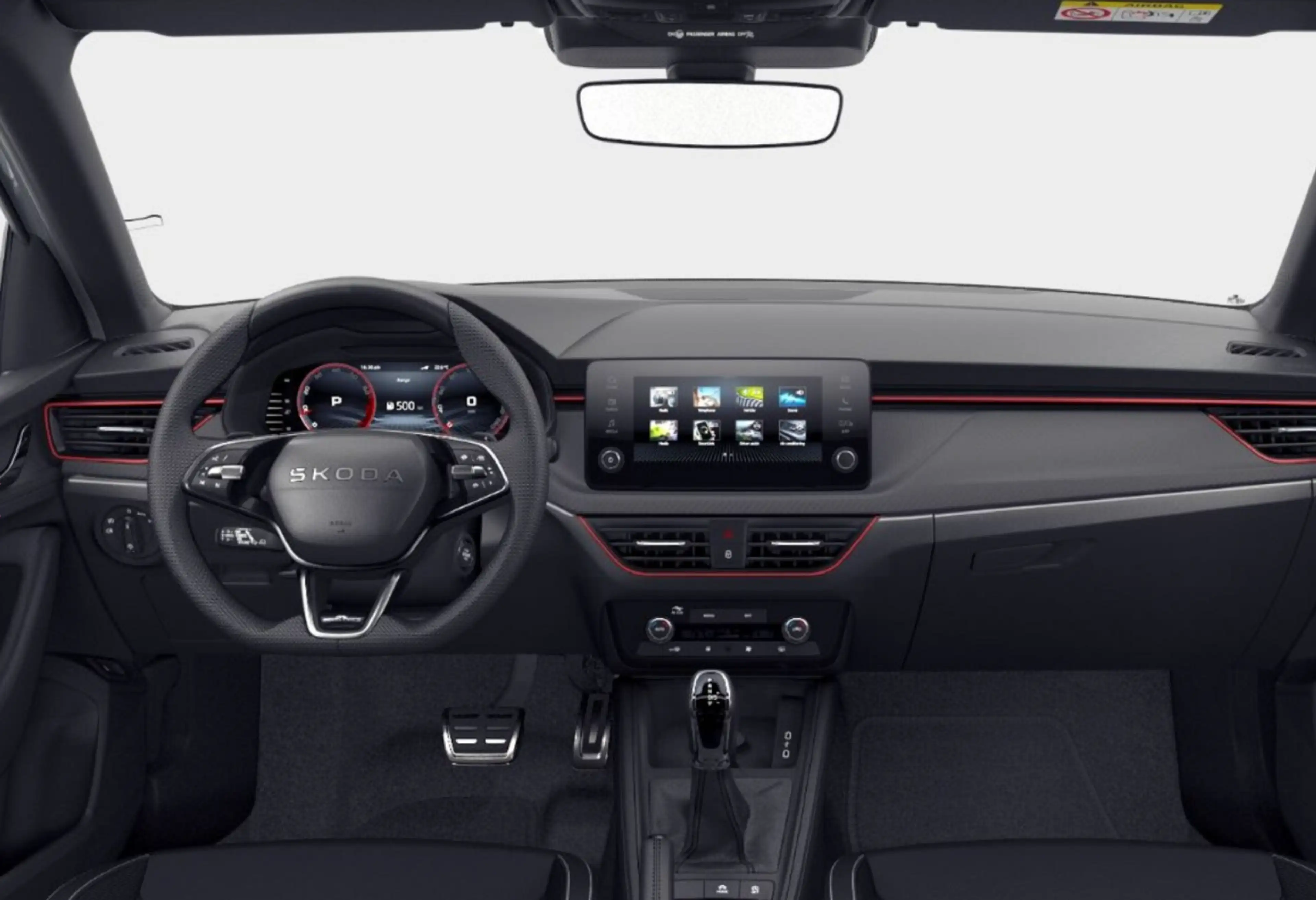 Skoda Scala 1,5 TSI Monte Carlo DSG — photo 4