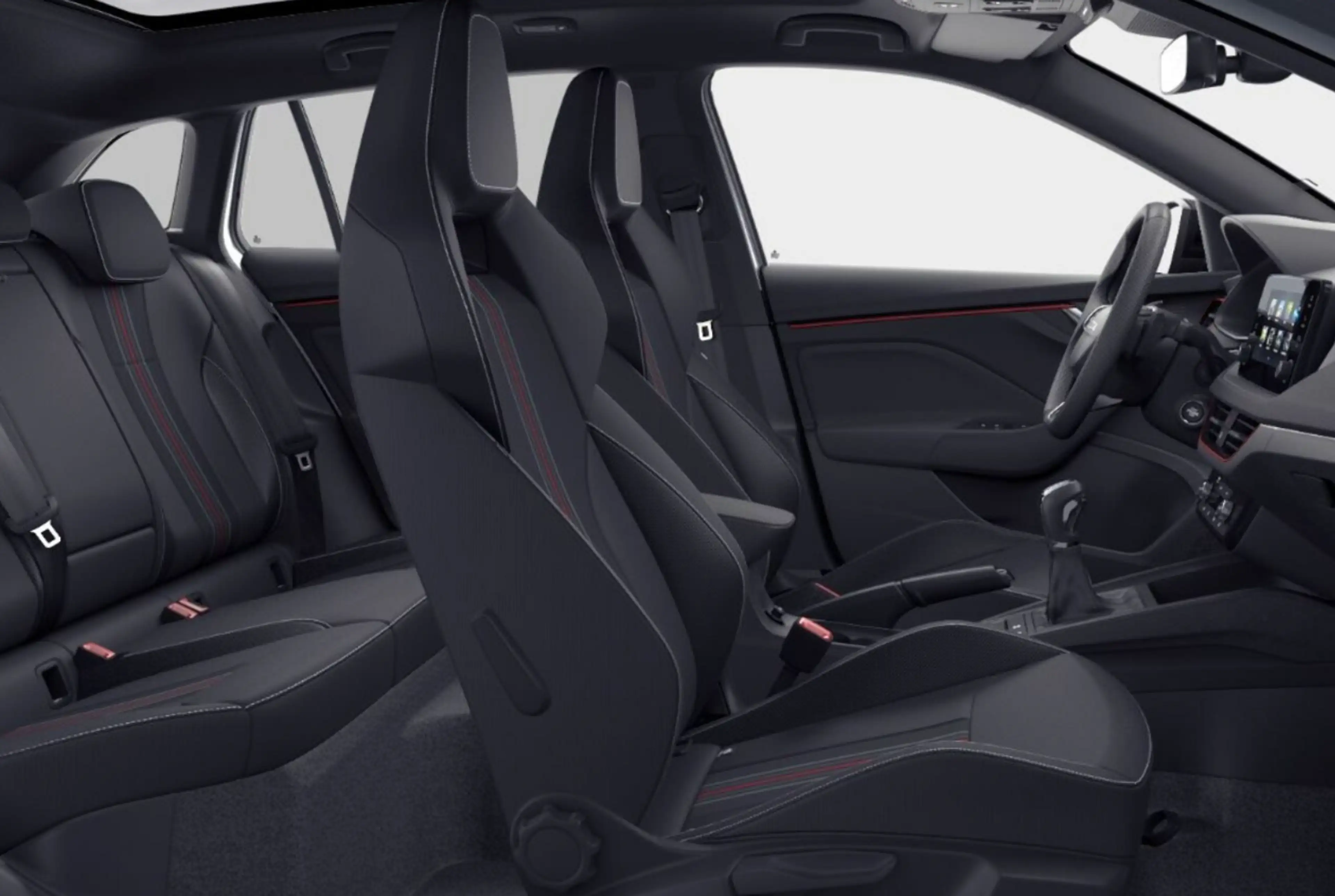 Skoda Scala 1,5 TSI Monte Carlo DSG — photo 5