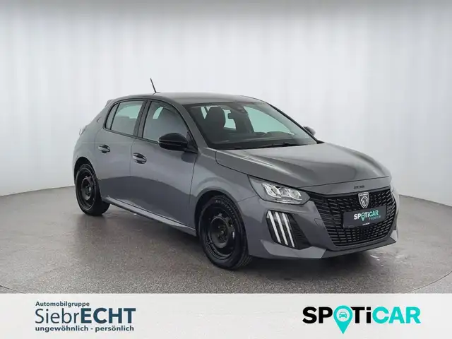 2024 Peugeot 208 in Grey for sale