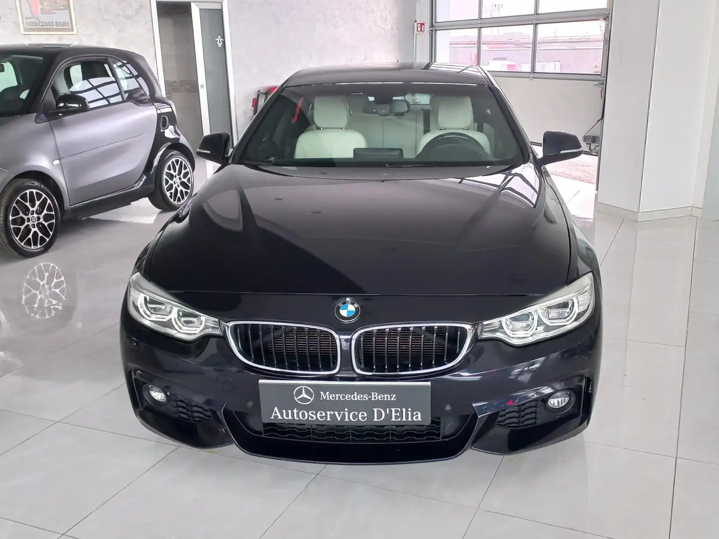 BMW 420 d  Gran Coupe  Msport  184cv auto Blu/Azzurro - 2