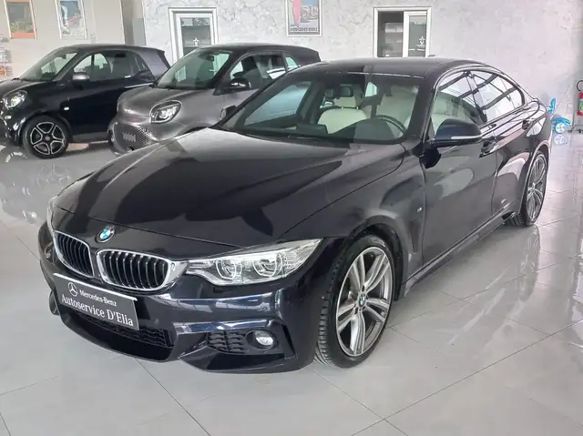 BMW 420 d  Gran Coupe  Msport  184cv auto