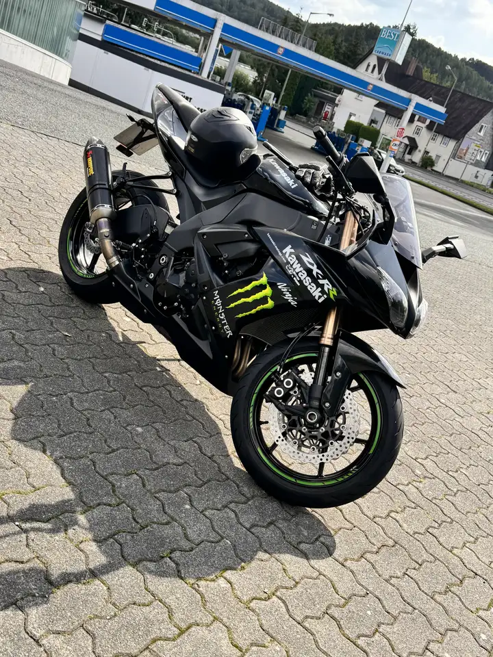 Kawasaki Ninja ZX-10R