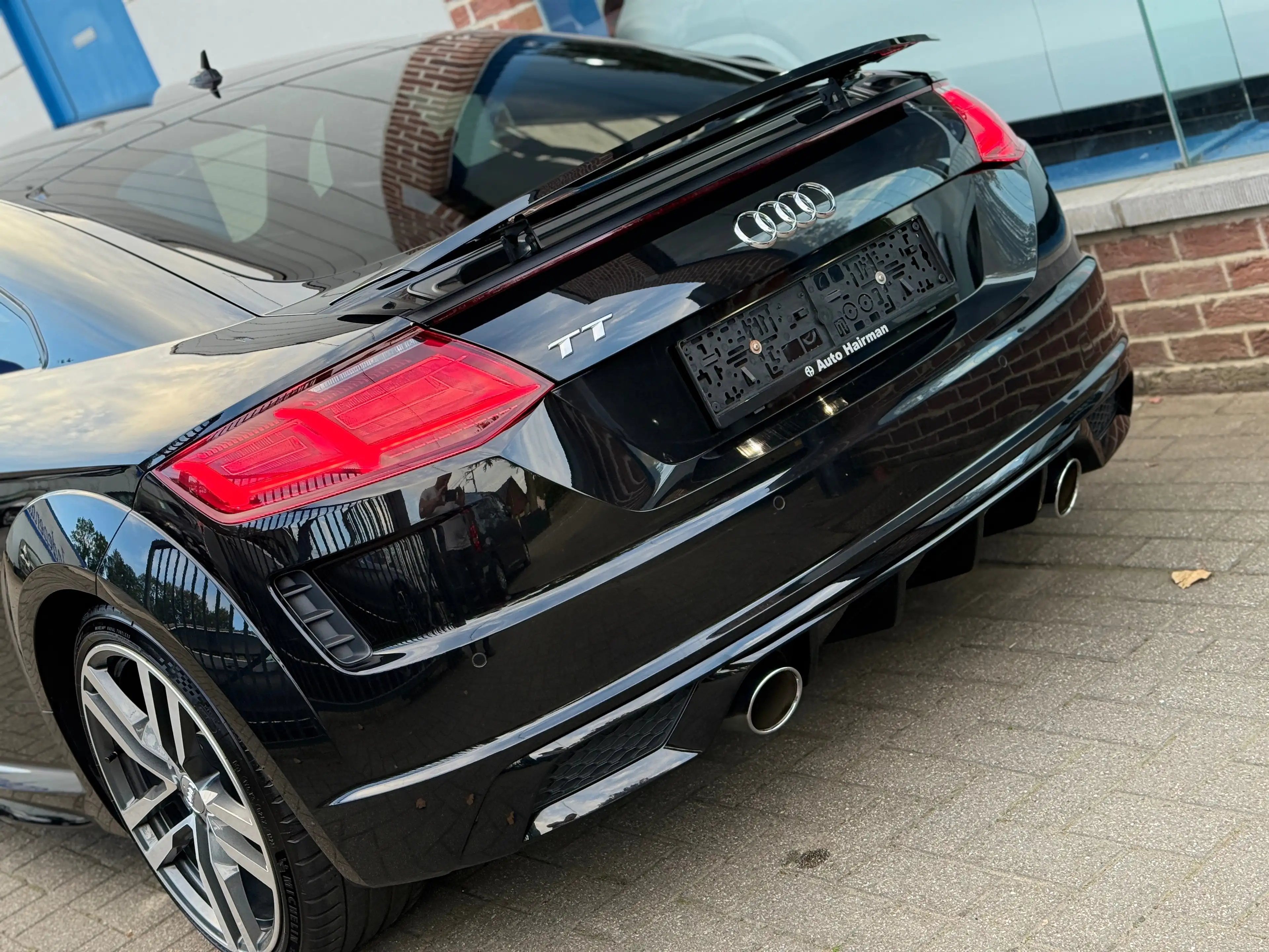 Audi TT TT Coupé 40 TFSI S tronic — photo 5