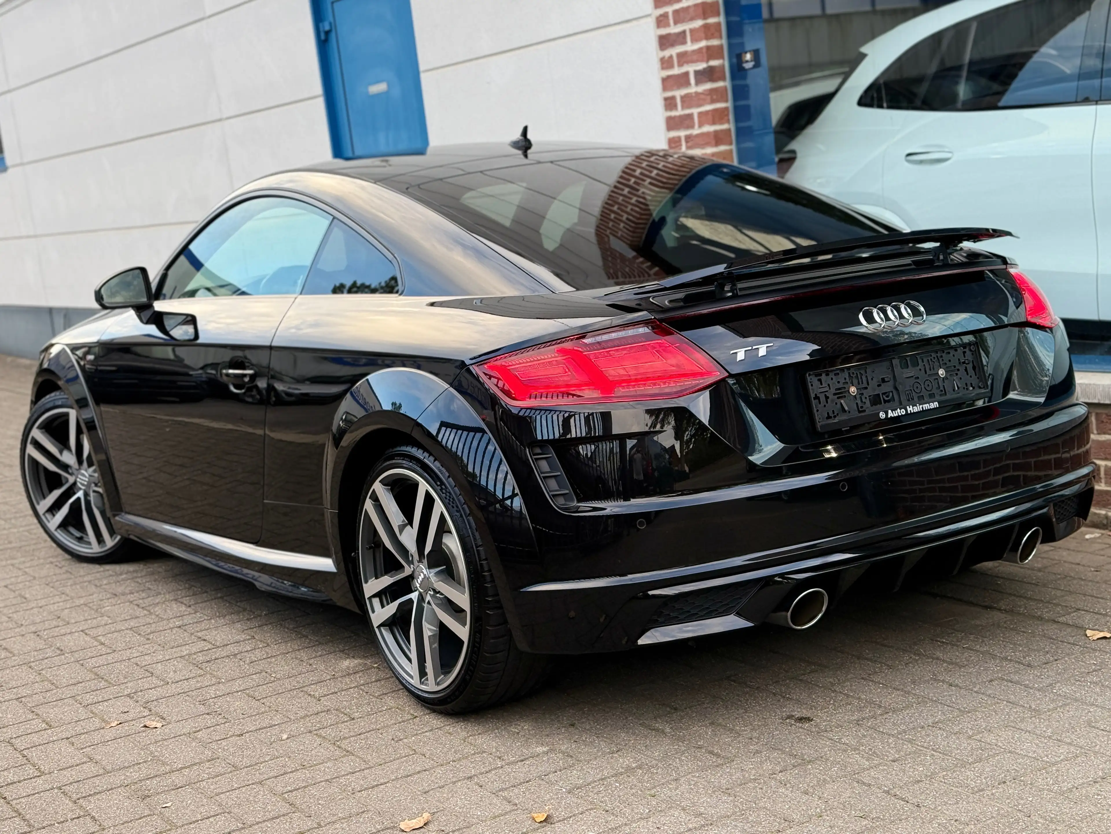 Audi TT TT Coupé 40 TFSI S tronic — photo 2
