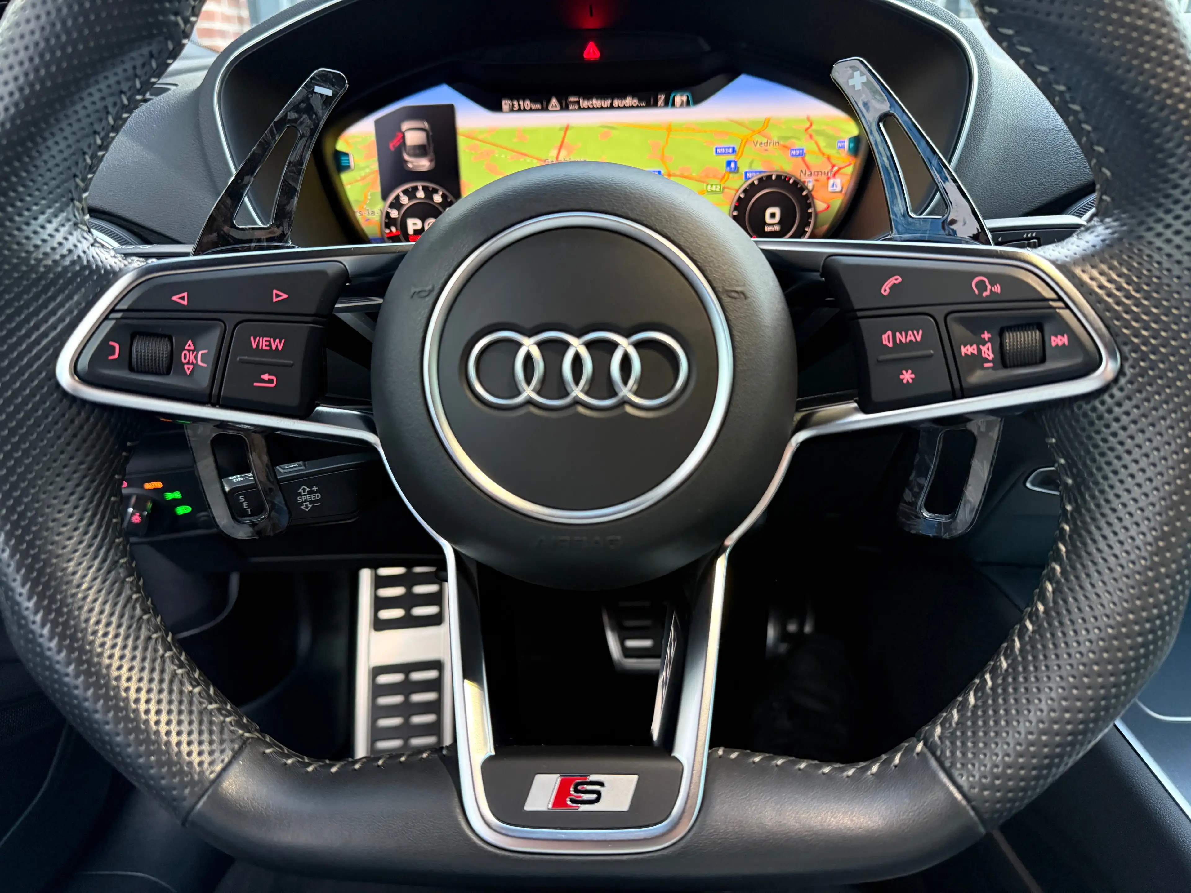 Audi TT TT Coupé 40 TFSI S tronic — photo 14